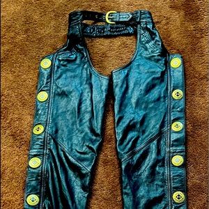 Riding Chaps.  HD one time buy item.